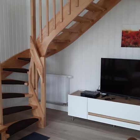 Ferienhaus 'Elly' Zerpenschleuse Εξωτερικό φωτογραφία