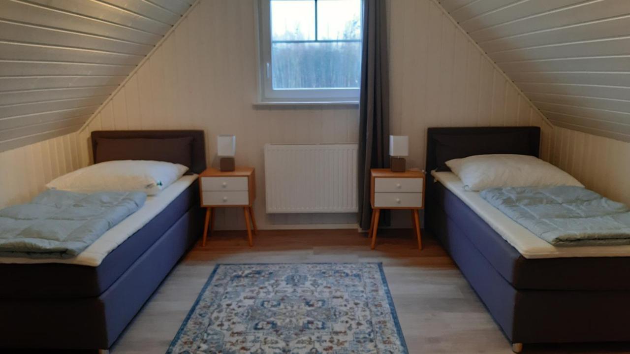 Ferienhaus 'Elly' Zerpenschleuse Εξωτερικό φωτογραφία