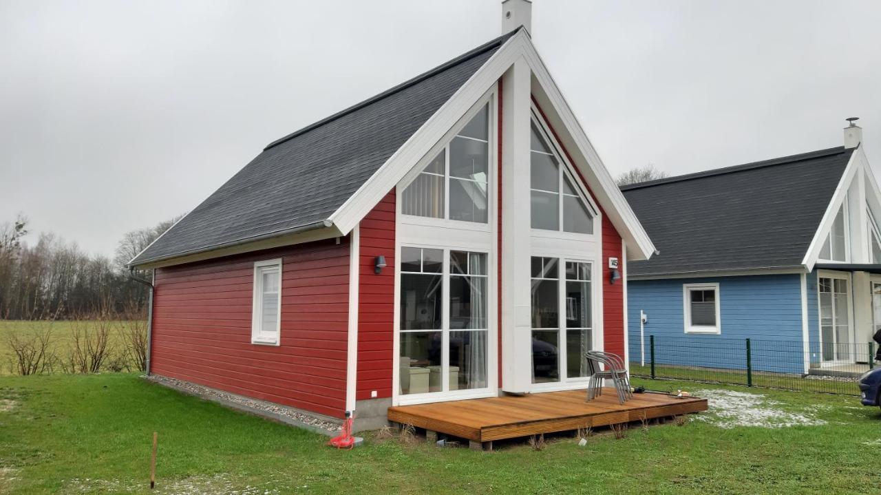 Ferienhaus 'Elly' Zerpenschleuse Εξωτερικό φωτογραφία