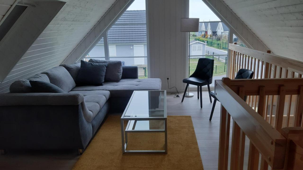 Ferienhaus 'Elly' Zerpenschleuse Εξωτερικό φωτογραφία