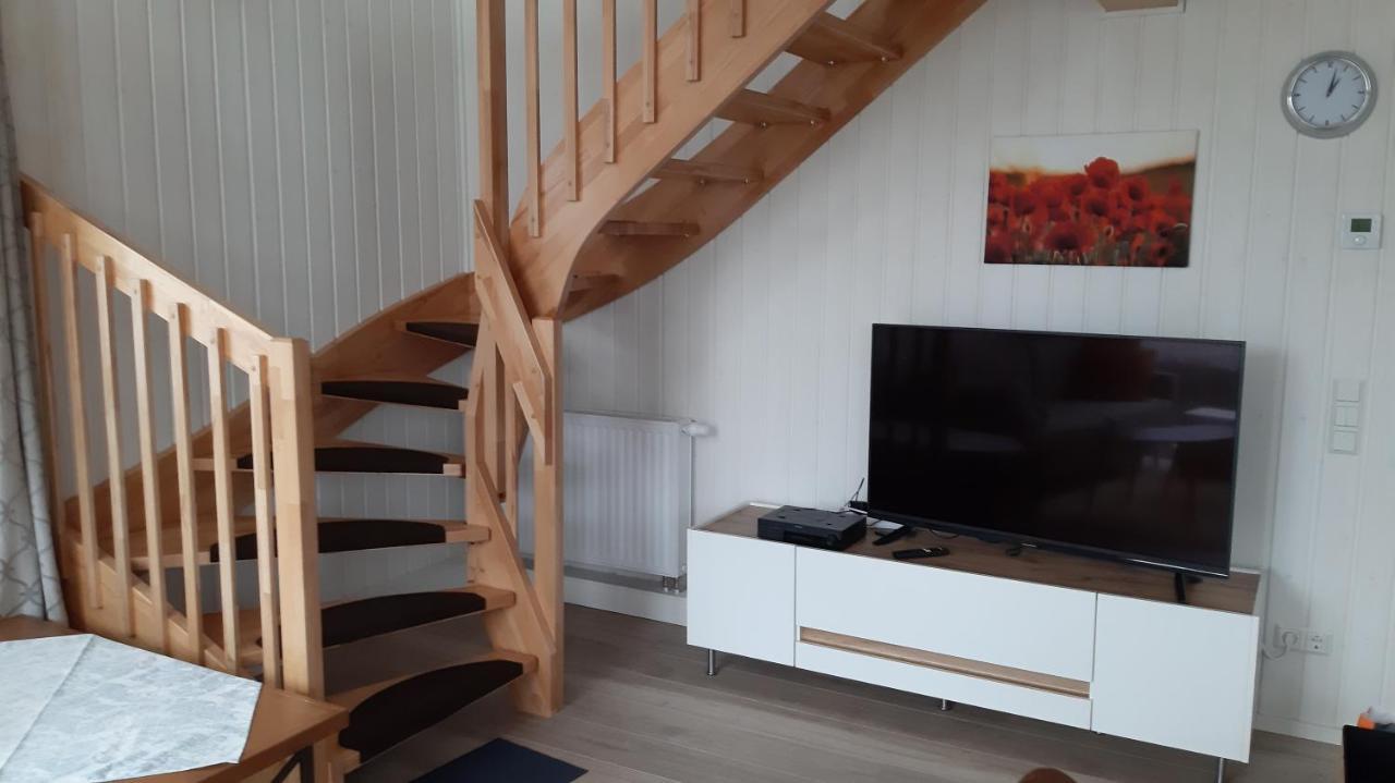 Ferienhaus 'Elly' Zerpenschleuse Εξωτερικό φωτογραφία